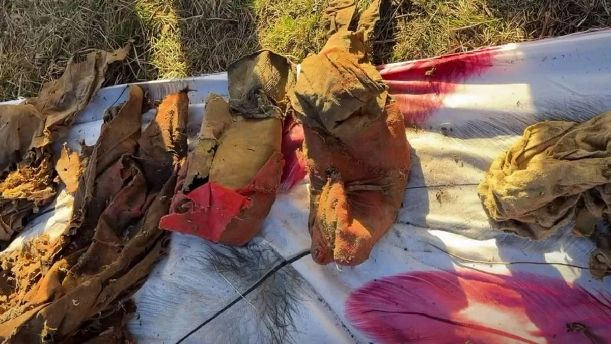 Новости Ингушетии: В Ингушетии антропологи изучают один из склепов башенного комплекса Гирети