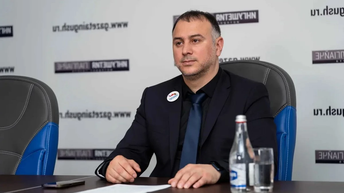 Новости Ингушетии: Муслим Оздоев вновь возглавил постпредство Ингушетии