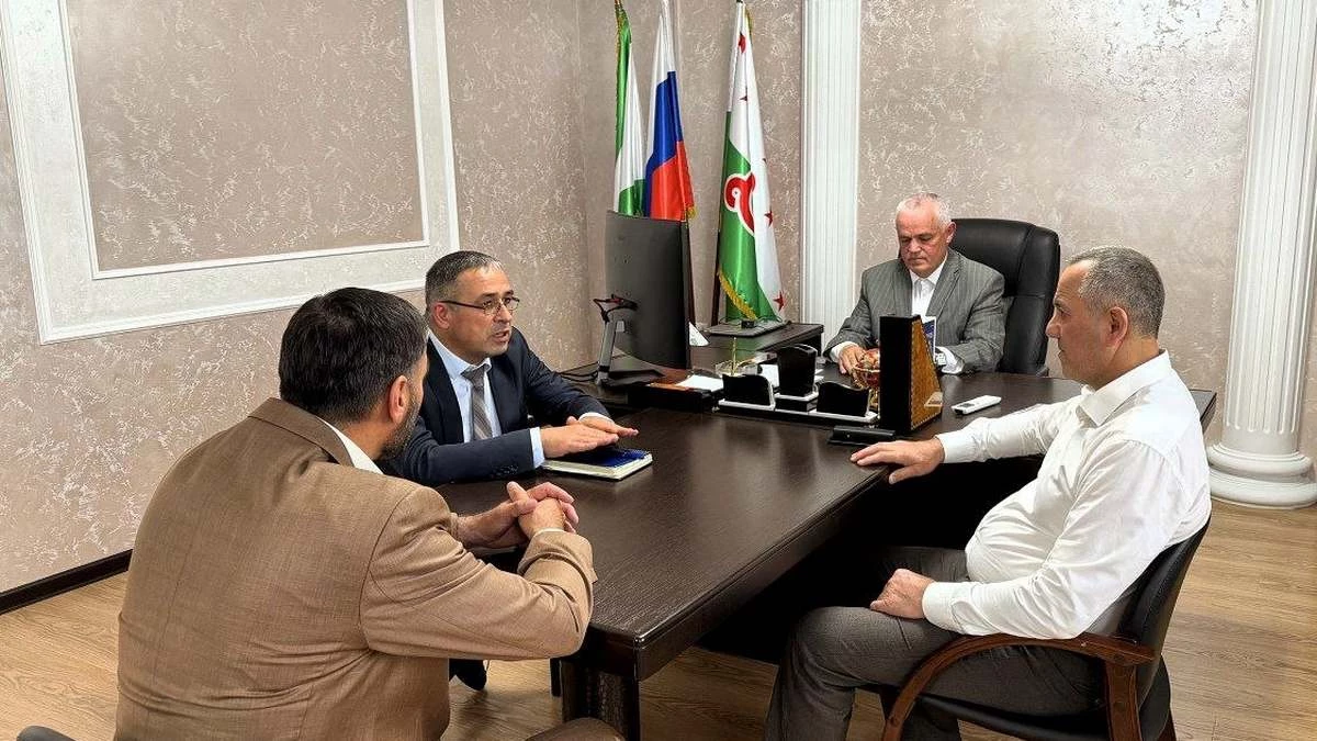 Новости Ингушетии: Муниципалитета керда кулгалхо дӏавовзийтар Наьсарен кхале