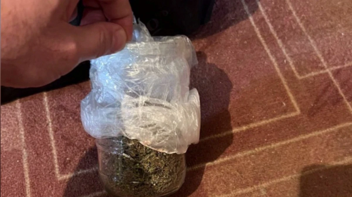 Новости Ингушетии: В Назрановском районе Ингушетии изъяли свыше 110 граммов марихуаны