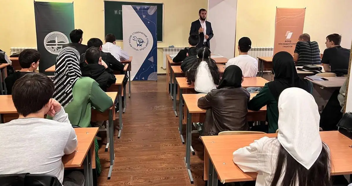 Новости Ингушетии: В Ингушетии набирает популярность проект «Труд-крут»