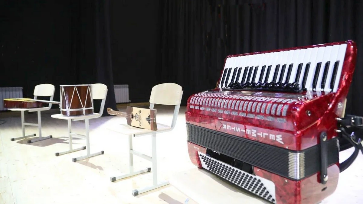 Новости Ингушетии: В Ингушетии поэтапно улучшат материально-техническую базу сферы культуры