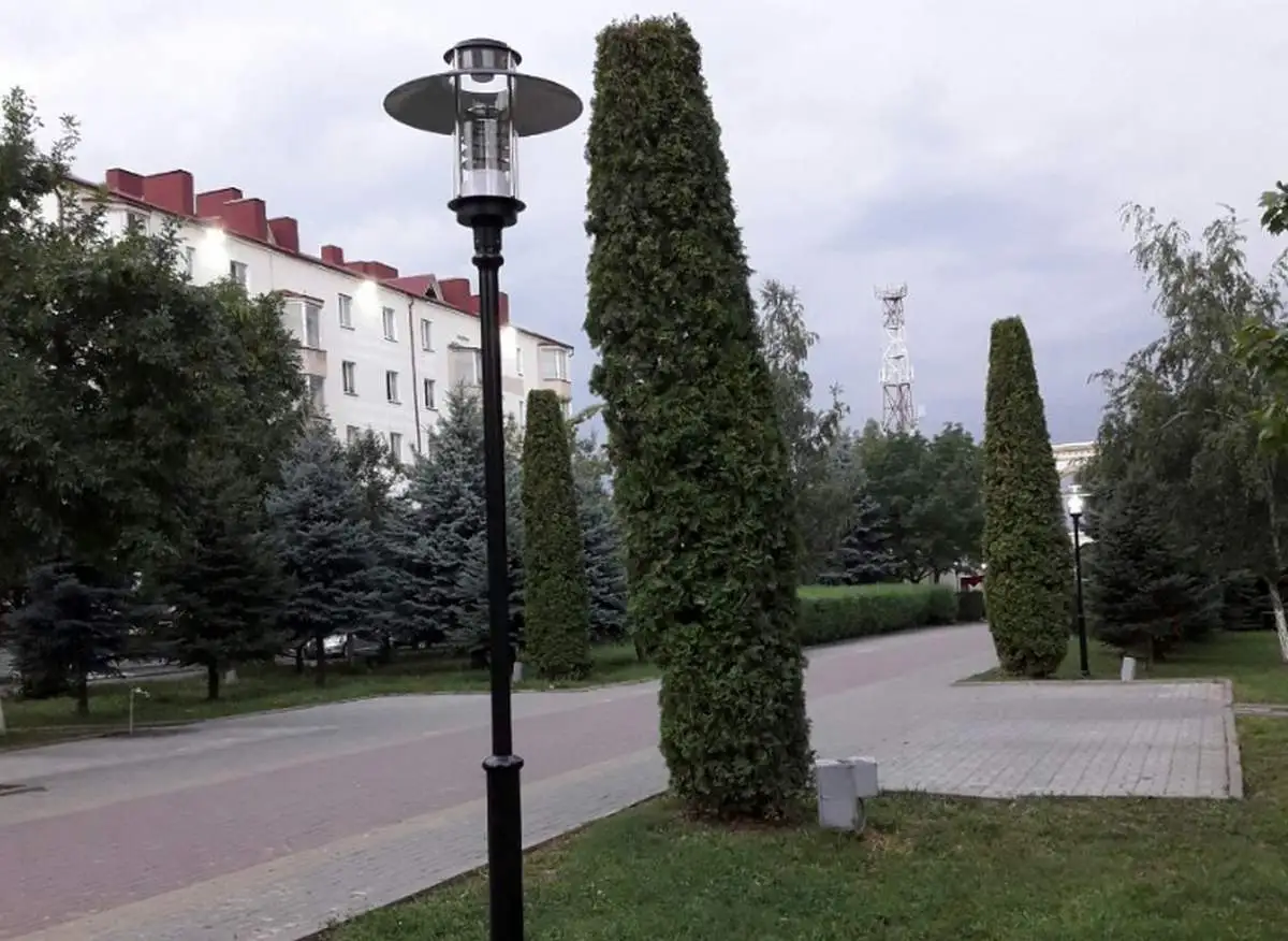 Новости Ингушетии: В Ингушетии досрочно благоустроят  86% общественных территорий