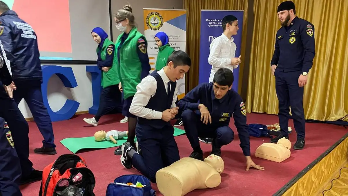 Новости Ингушетии: В Ингушетии завершились медицинские семинары