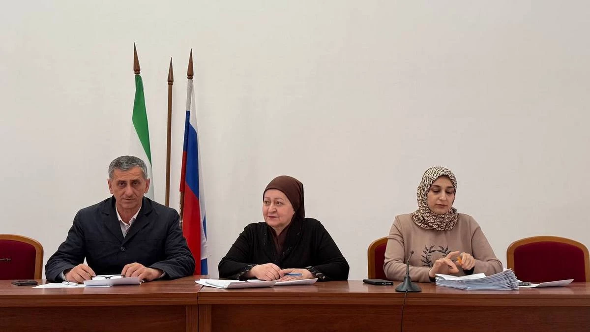 Новости Ингушетии: В Малгобекском районе продолжила работу комиссии по делам несовершеннолетних