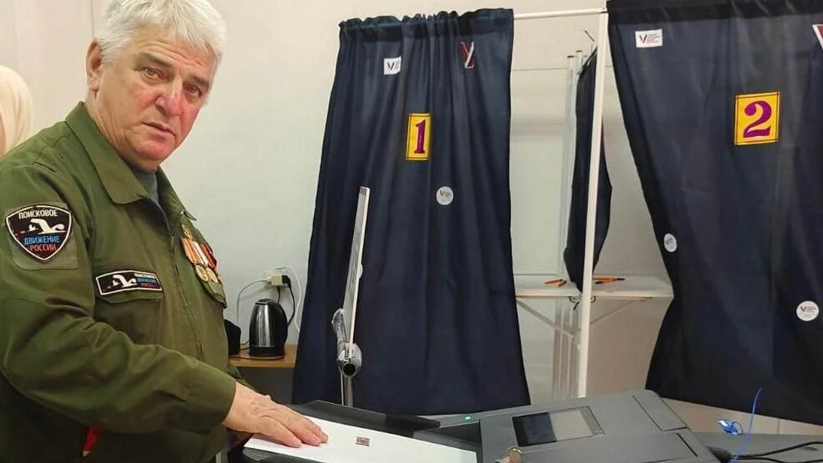 Новости Ингушетии: Поисковики Ингушетии поддержали движение России к светлому будущему