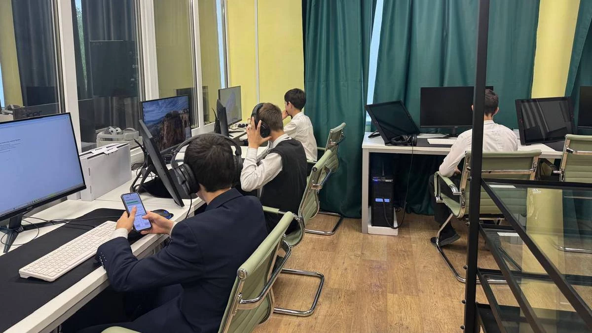 Новости Ингушетии: В Назрани подвели итоги образовательного цикла по VR-технологиям