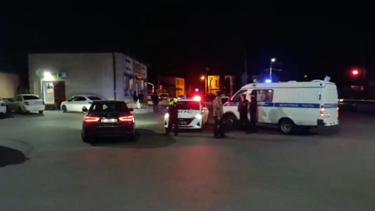 Новости Ингушетии: В Назрани Ингушетии произошло ДТП с тяжкими последствиями