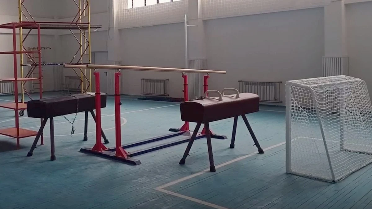 Новости Ингушетии: Ишколашкара спорта гӀирс кердабаьккхар укх шера