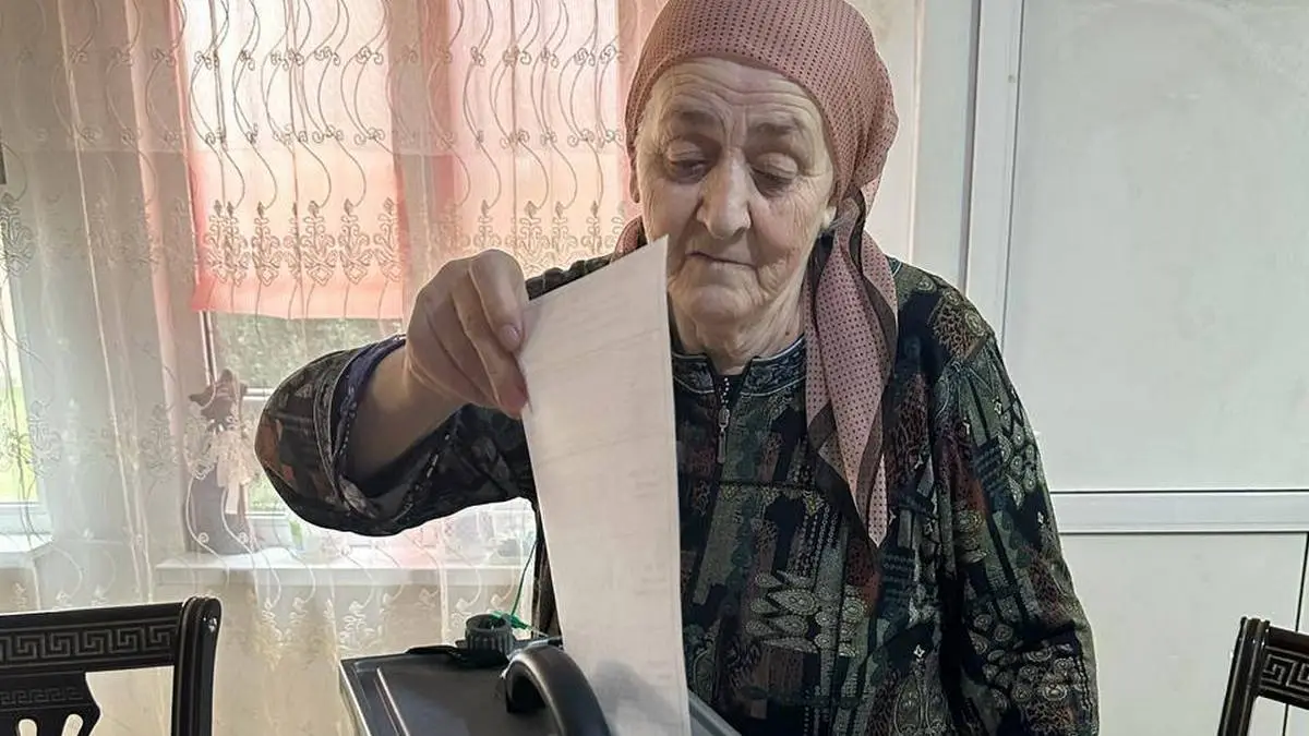 Новости Ингушетии: В Ингушетии предусмотрено все, чтобы каждый гражданин мог проголосовать