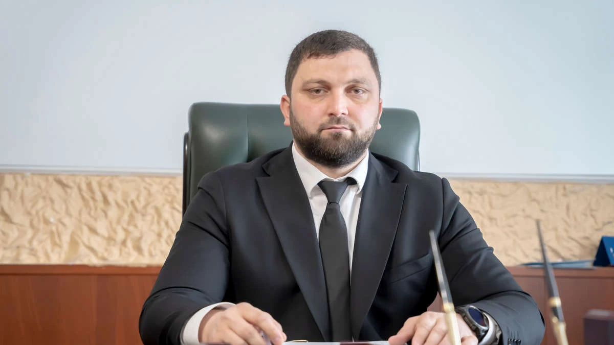 Новости Ингушетии: Кимран Котиков возглавил филиал «Ингушэнерго»