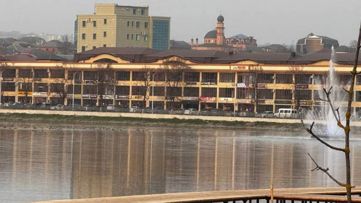 Новости Ингушетии: Глава Ингушетии оценил создание современной комфортной среды в Назрани