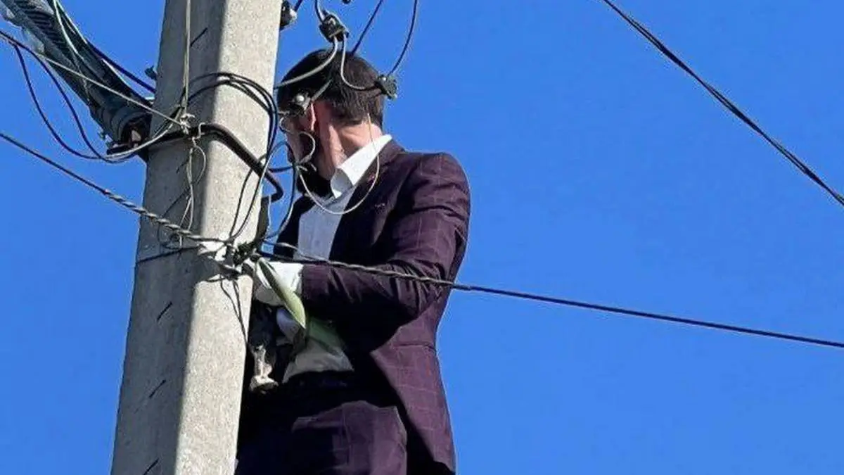 Новости Ингушетии: Молодой парень из Ингушетии будет помогать нуждающимся