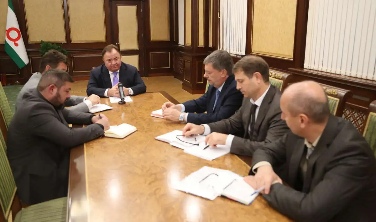 Новости Ингушетии: ГӀалгӀайчен кулгалхой теркаме да шахьара гӀишлош хьалъяра дош