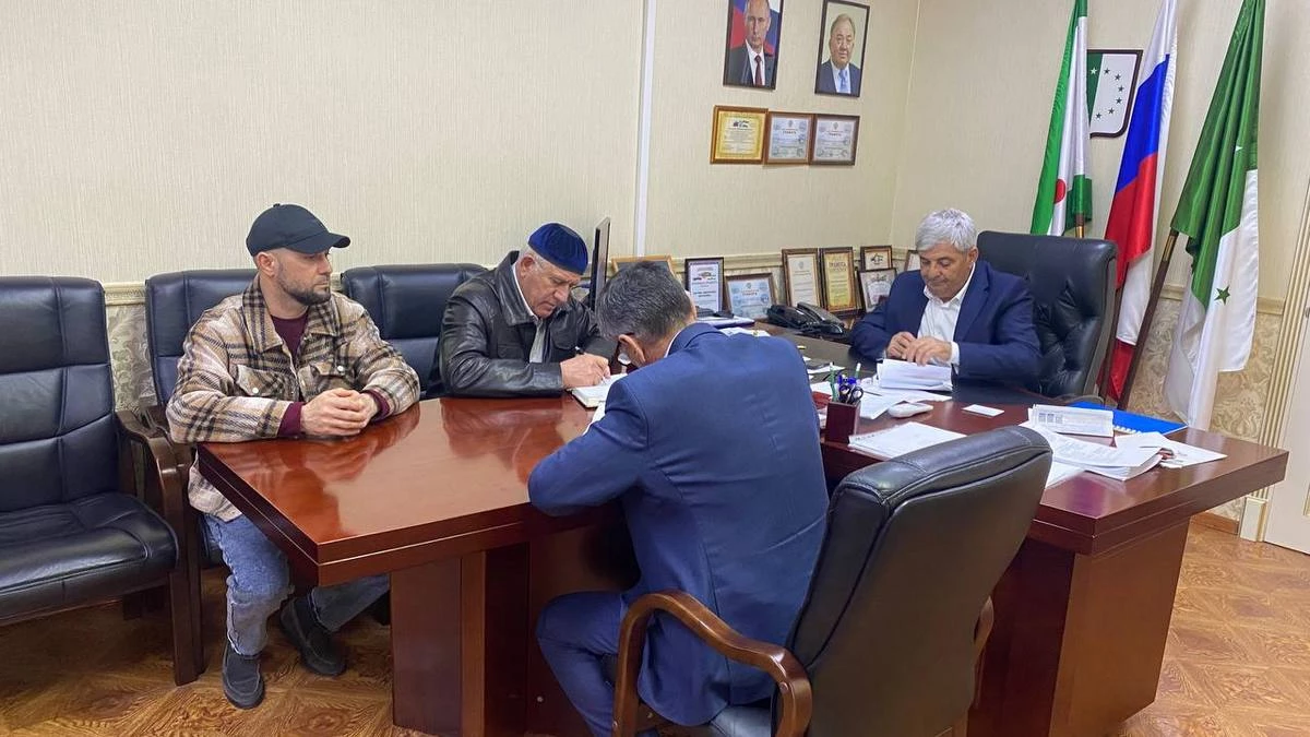 Новости Ингушетии: В Малгобекском районе Ингушетии окажут поддержку участнику СВО