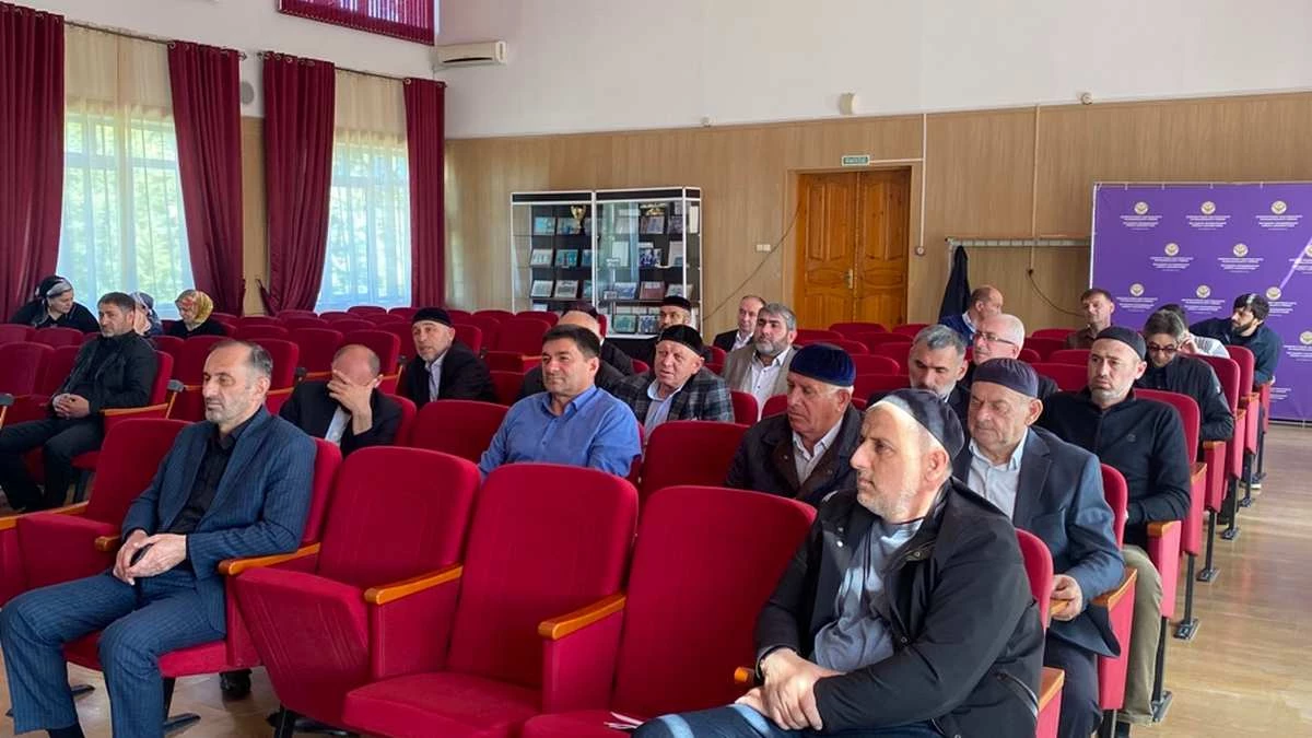 Новости Ингушетии: В Малгобекском районе Ингушетии обсудили приоритетные и актуальные задачи