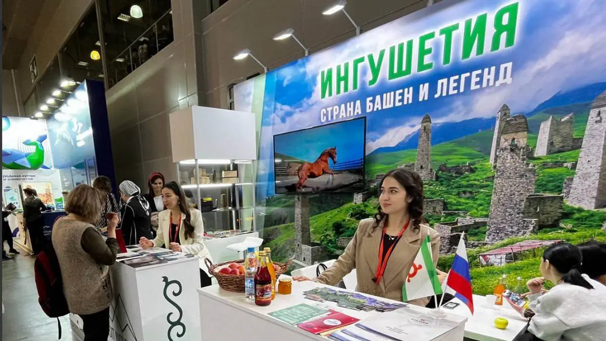 Новости Ингушетии: Ингушетия активно решает задачу привлечения туристов в регион