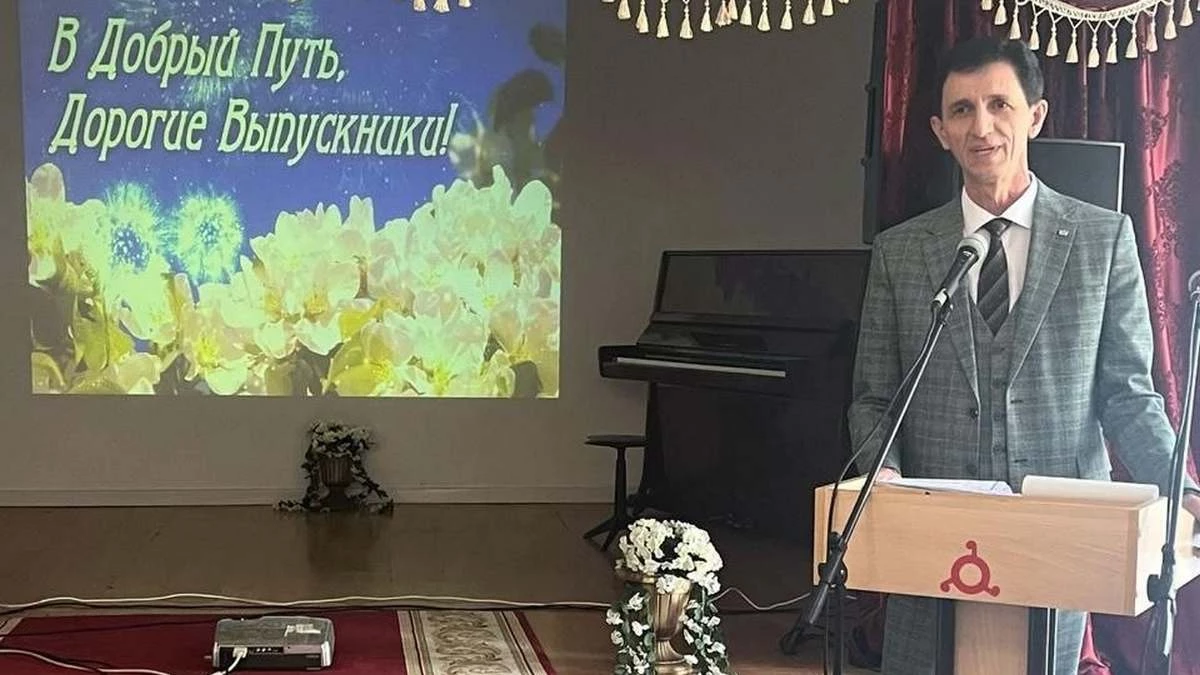 Новости Ингушетии: Созидательная энергия ингушского педагога Якуба Хаштырова