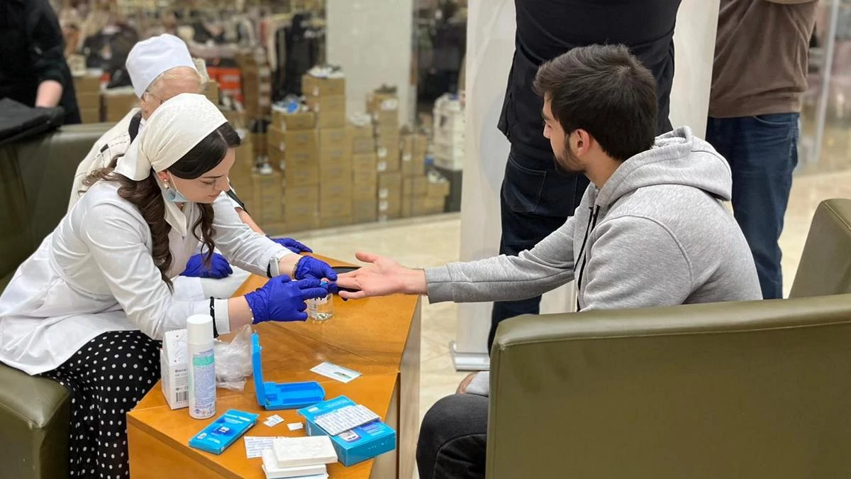 Новости Ингушетии: Ингушетия получит новое оборудование для борьбы с диабетом