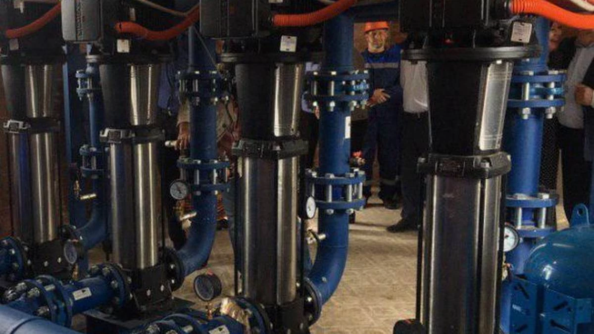 Новости Ингушетии: Отопительный сезон в Ингушетии радует своей безаварийностью