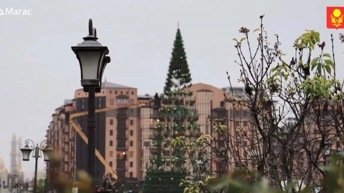 Новости Ингушетии: Оперштаб обеспечит в Ингушетии новогодние праздники без сложных ситуаций