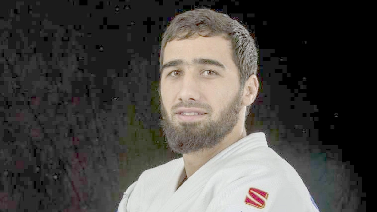 Новости Ингушетии: Хусен Халмурзаев представит Ингушетию на Международном турнире по дзюдо