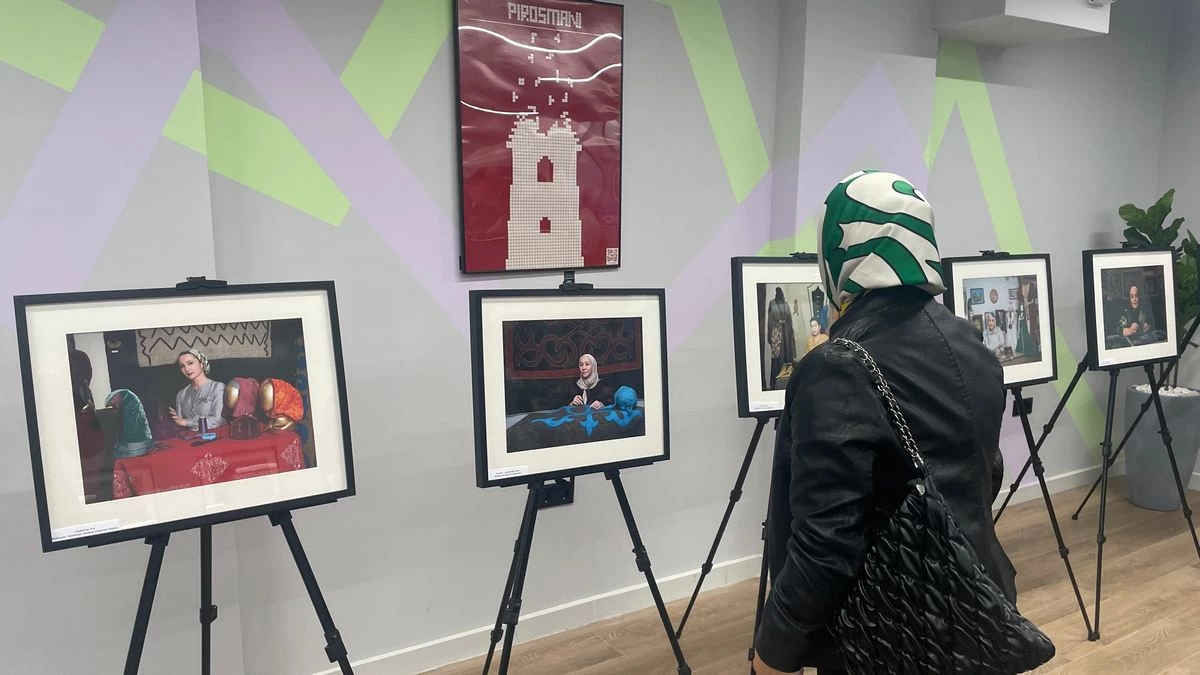 Новости Ингушетии: Заур Плиев в фотографиях сохраняет национальную идентичность ингушей