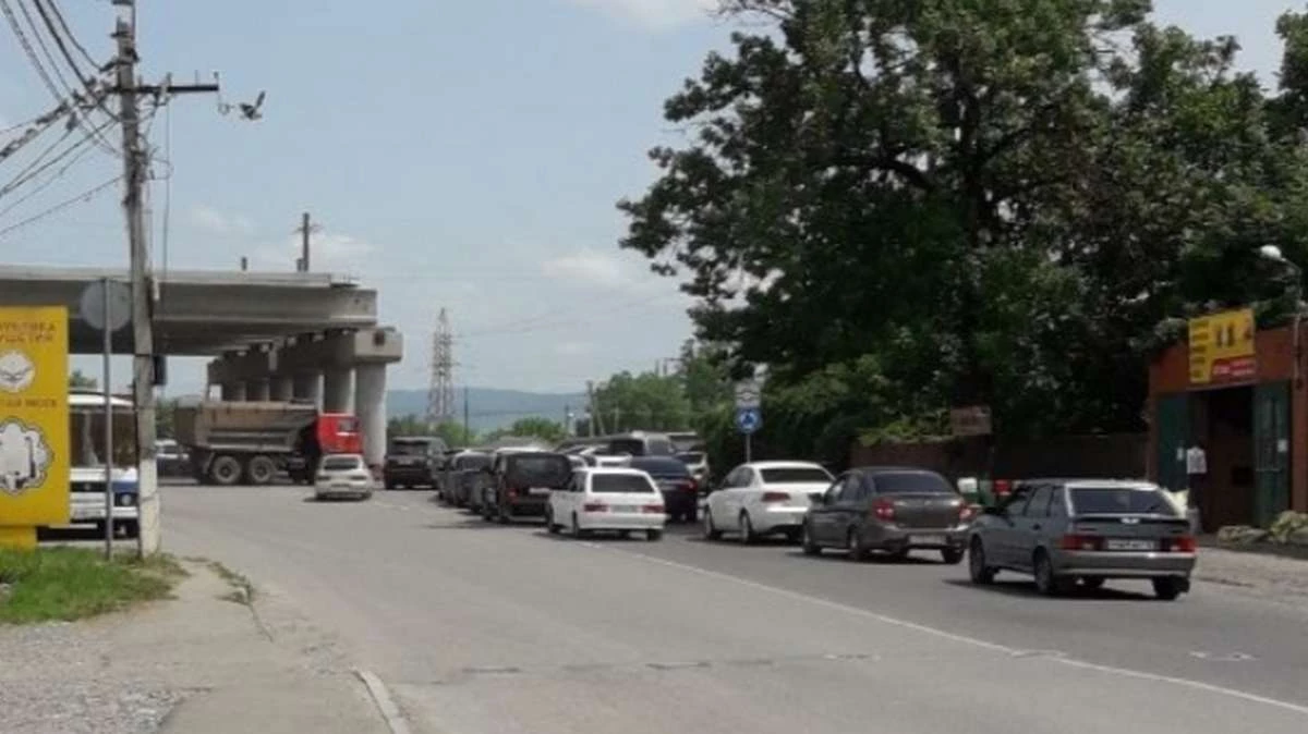 Новости Ингушетии: В Ингушетии построят новые зарядные станции для электротранспорта