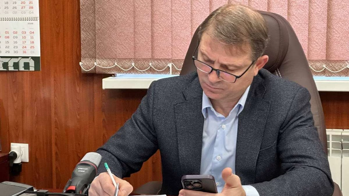 Новости Ингушетии: Строительство в Ингушетии двух крупных соцобъектов идет по графику