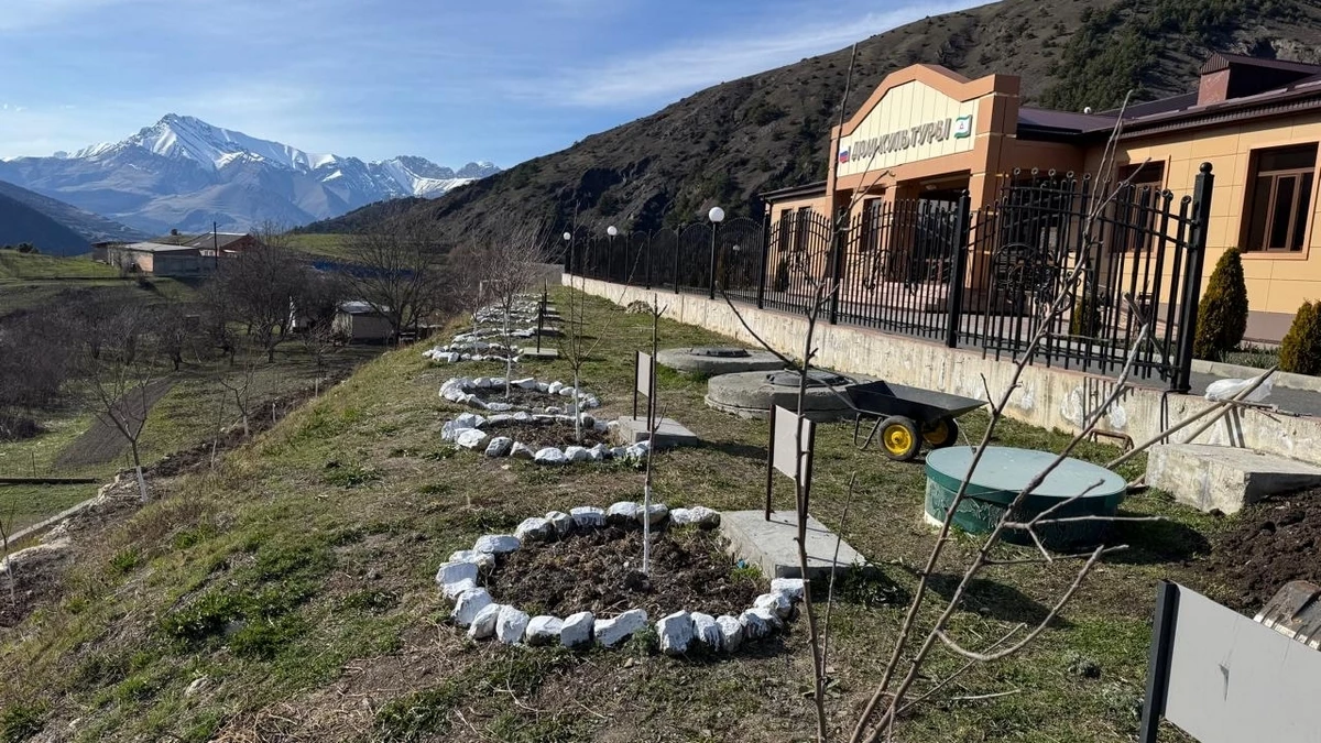 Новости Ингушетии: Лаьжгера ДК дакъа лоацаш да республикан экологе бетта юкъе