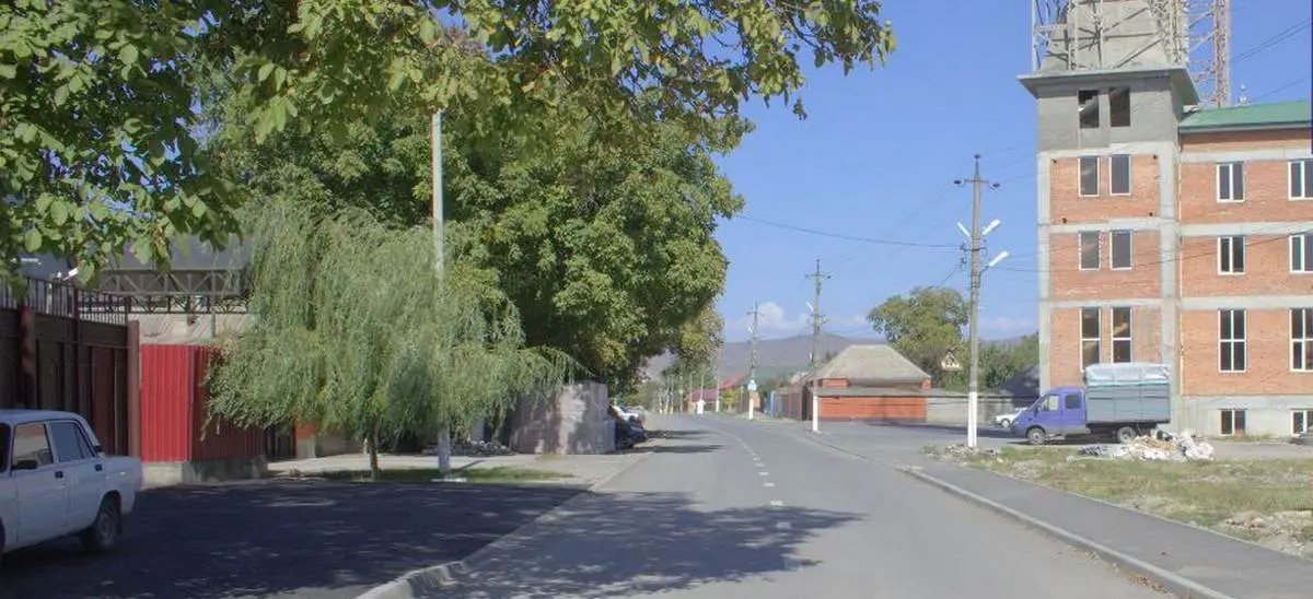 Новости Ингушетии: Ингушский город Карабулак стремительно благоустраивается