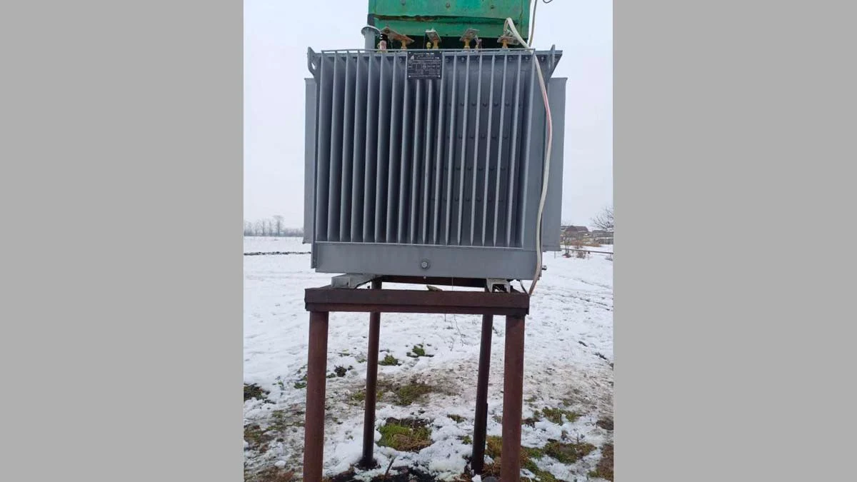 Новости Ингушетии: Новый трансформатор обеспечит электроэнергией с.п. Нестеровское Ингушетии