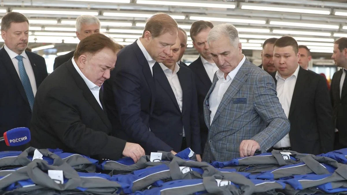 Новости Ингушетии: Недавний рабочий визит Заместителя Председателя Правительства РФ – Министра промышленности и торговли Дениса Мантурова придаст новый импульс поступательному развитию экономики Ингушетии, ее промышленному сектору