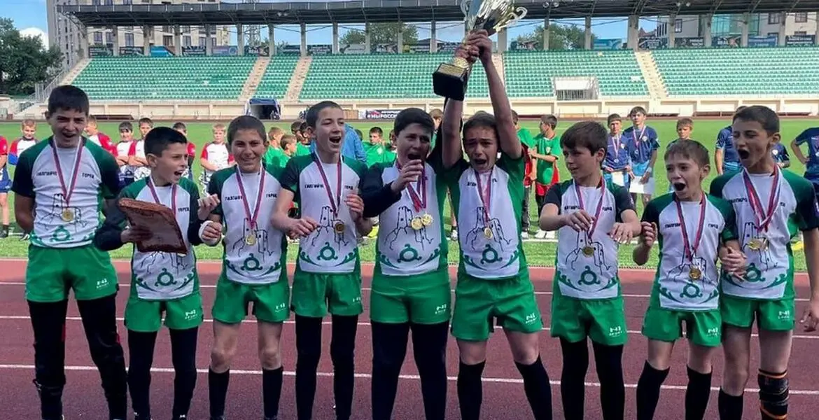 Новости Ингушетии: Футболисты из Ингушетии победили в важном матче ЮФЛ-Юг-2