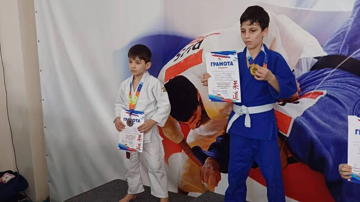 Новости Ингушетии: Дзюдоисты из Яндаре демонстрируют впечатляющие результаты