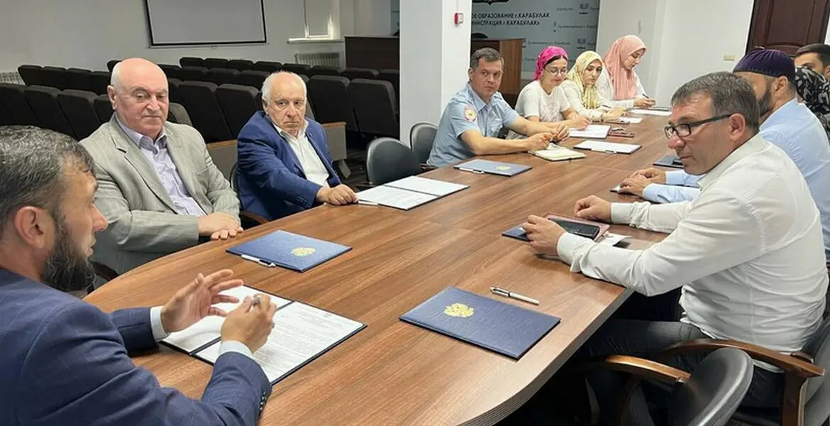 Новости Ингушетии: ГӀалгӀайчен Илдарха-ГӀалий тӀа, кхааш ийдарца къовсам лоаттабарах дийцар