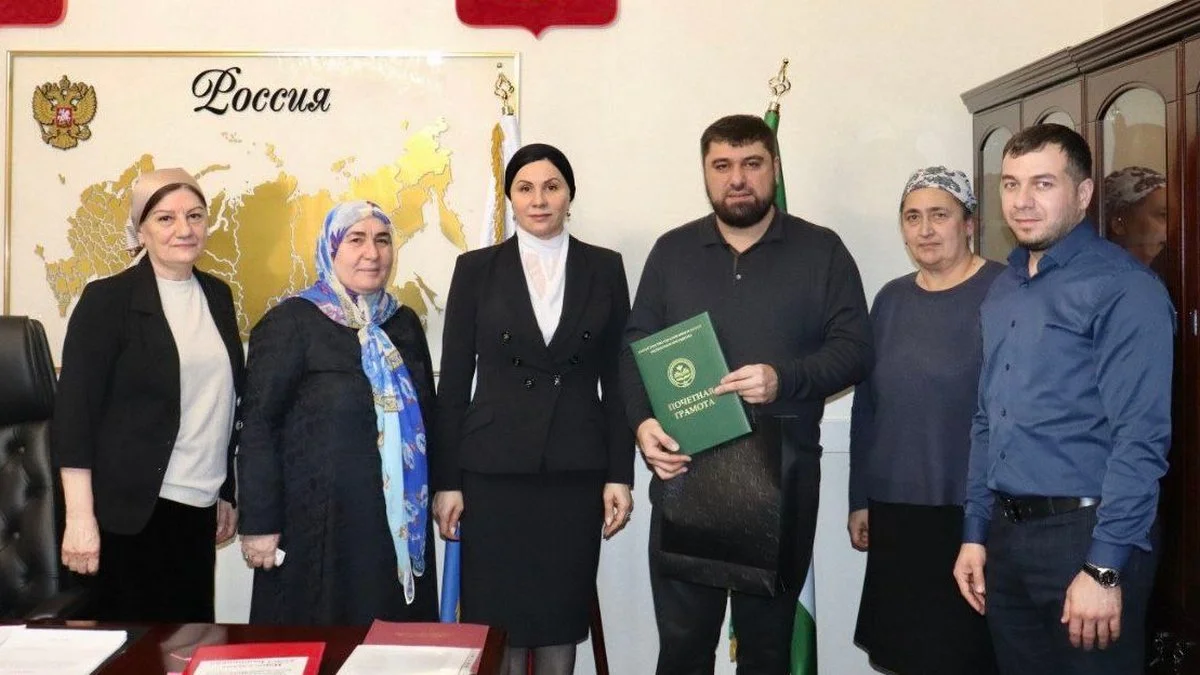 Новости Ингушетии: ГӀалгӀайчен дешареи Ӏилмани министра гӀонча, ший балхара дӀаваьлар