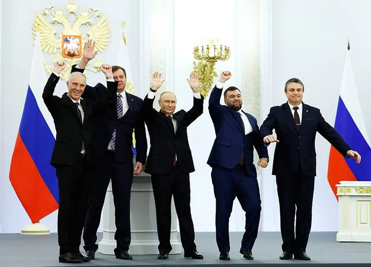 Новости Ингушетии: Глава Ингушетии пожелал мира и благополучия жителям новых регионов России