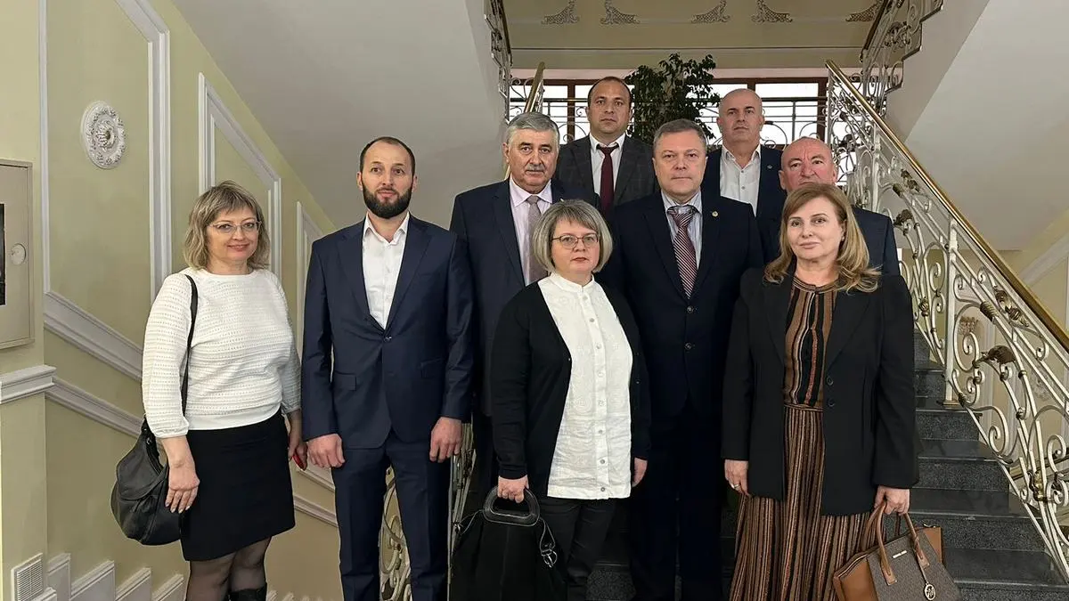 Новости Ингушетии: СКФО ахархой  кхетаче, дакъа лаьцар вай РСЦ кулгалхочо