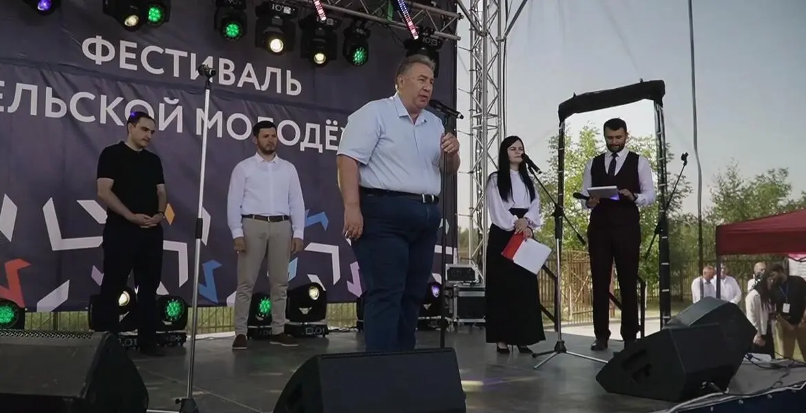 Новости Ингушетии: Ингушетия приняла участие в Фестивале сельской молодежи