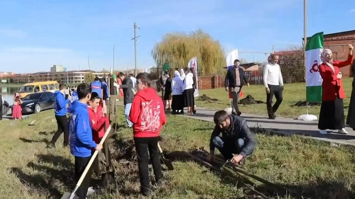 Новости Ингушетии: Наьсаре 200 павловни оала га дӀаегӀар