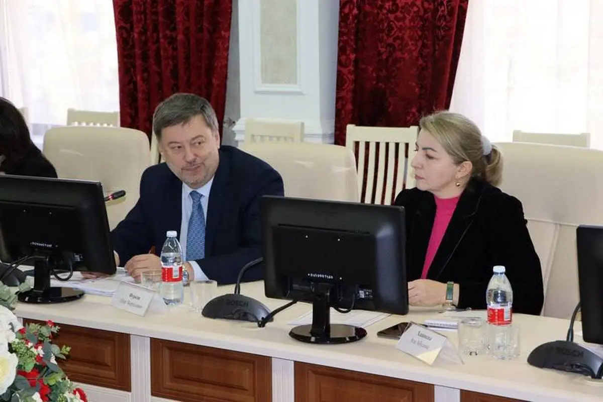 Новости Ингушетии: В Ингушетии проходит Северо-Кавказский молодежный антикоррупционный форум