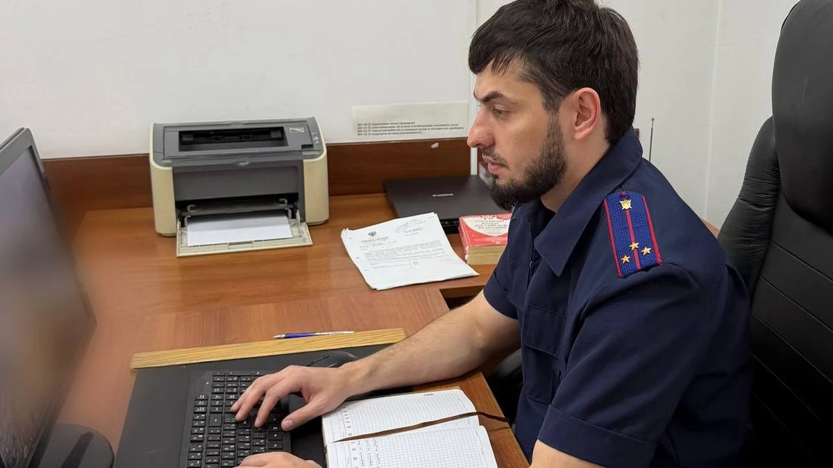 Новости Ингушетии: Жительница Ингушетии подозревается в мошенничестве при получении выплат