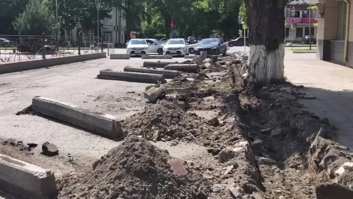 Новости Ингушетии: Базорканаькъан Идриса цӀерах бола урам тоабеш боахк МагӀалбике