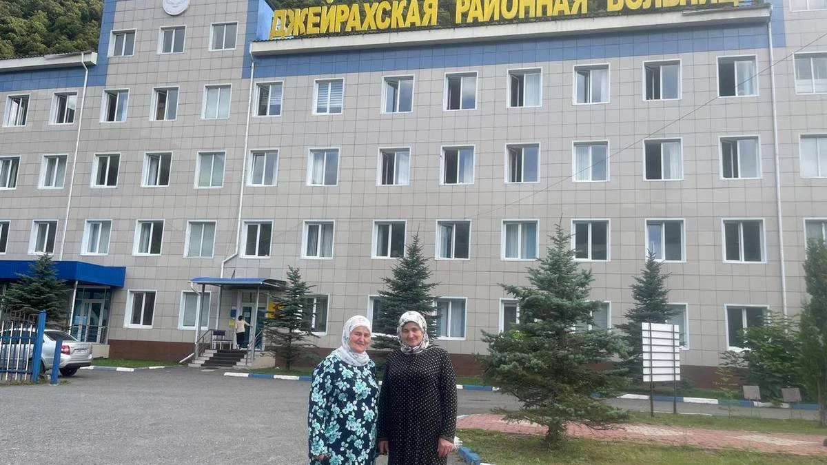 Новости Ингушетии: В Ингушетии окружили заботой родных погибшего героя СВО Хаджи-Мурада Келиматова