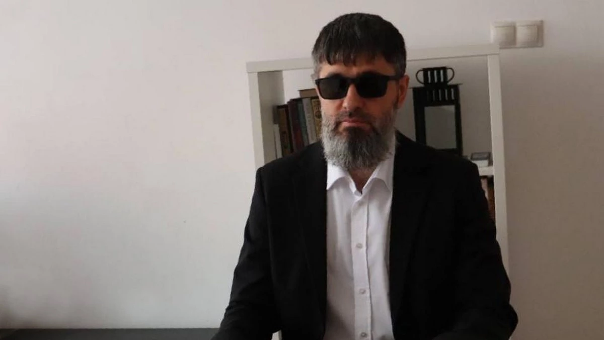 Новости Ингушетии: РО ВОС Ингушетии помогает слепым преодолевать жизненные барьеры