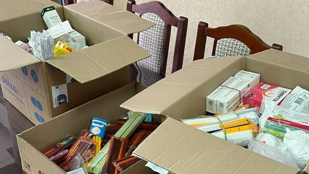 Новости Ингушетии: Депутат Парламента Ингушетии оказал помощь РДРЦ