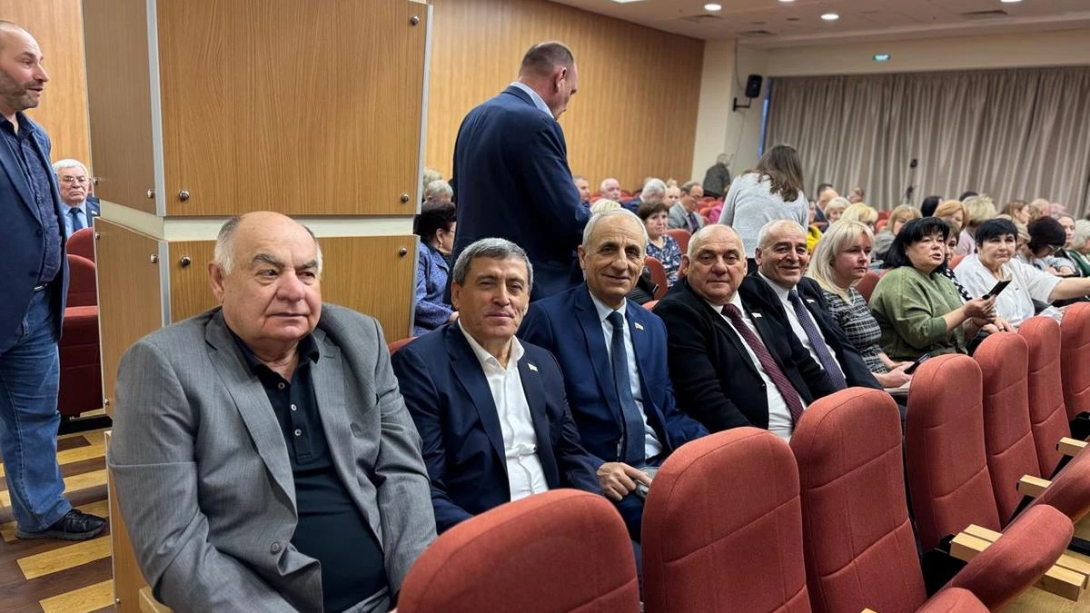 Новости Ингушетии: Ингушетия - участница IX съезда Профсоюзов автомобильного транспорта