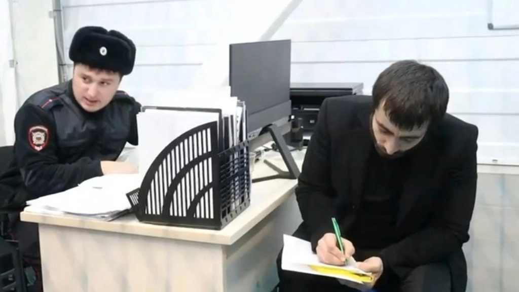 Новости Ингушетии: В Назрани Ингушетии выявляют неформально занятых в секторе экономики