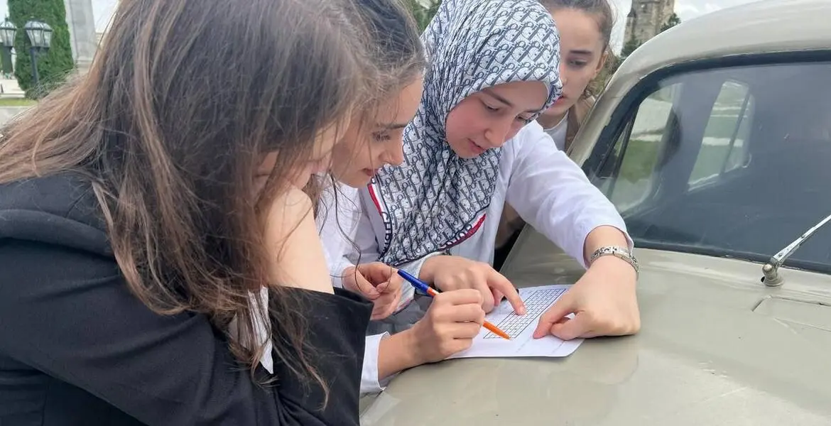 Новости Ингушетии: Студенты ИнгГУ приняли участие в квест-игре «Дальневосточная победа»